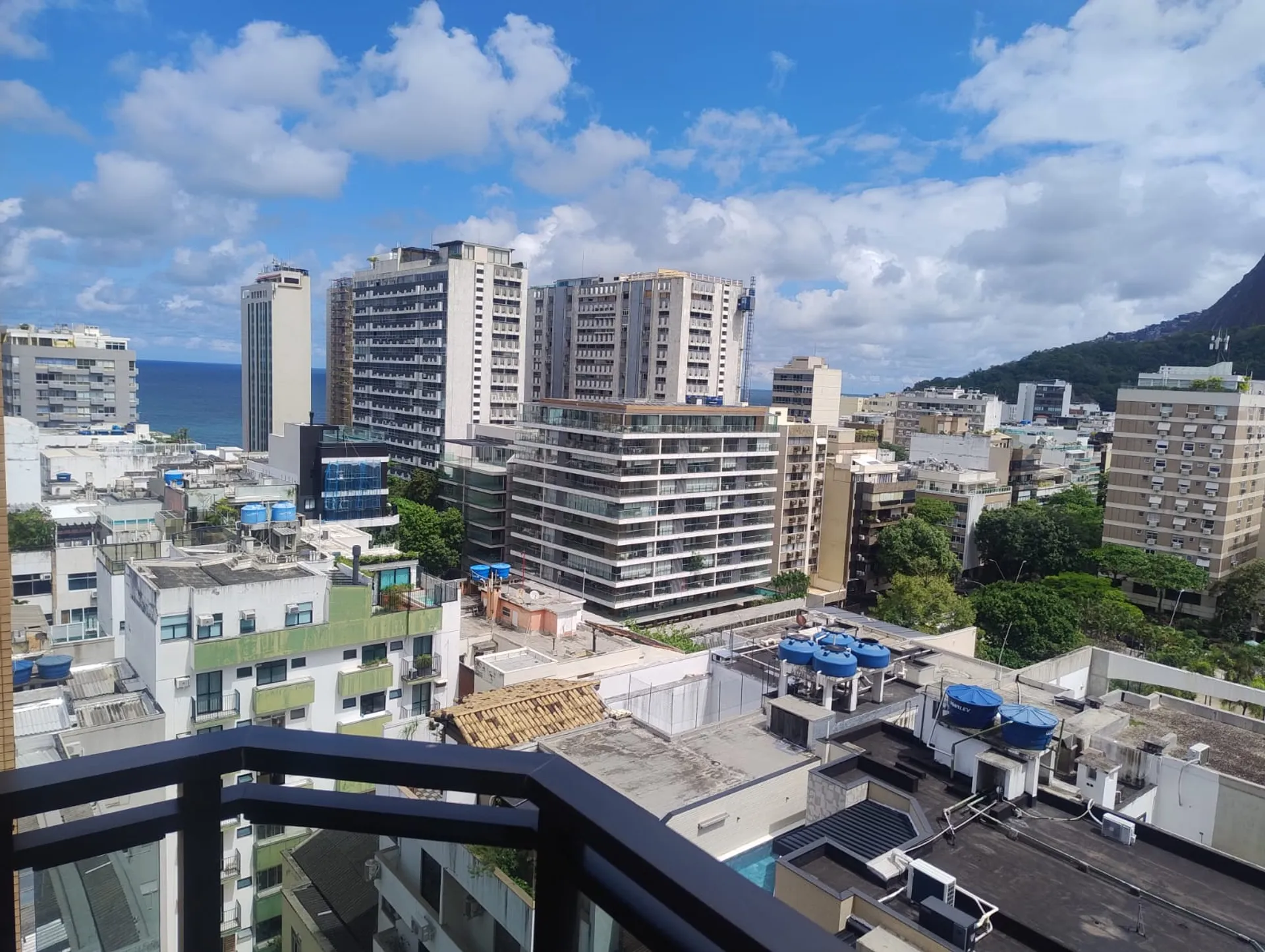 Apartamento mobiliado com 2 suítes e varanda de 62 m² — photo 8