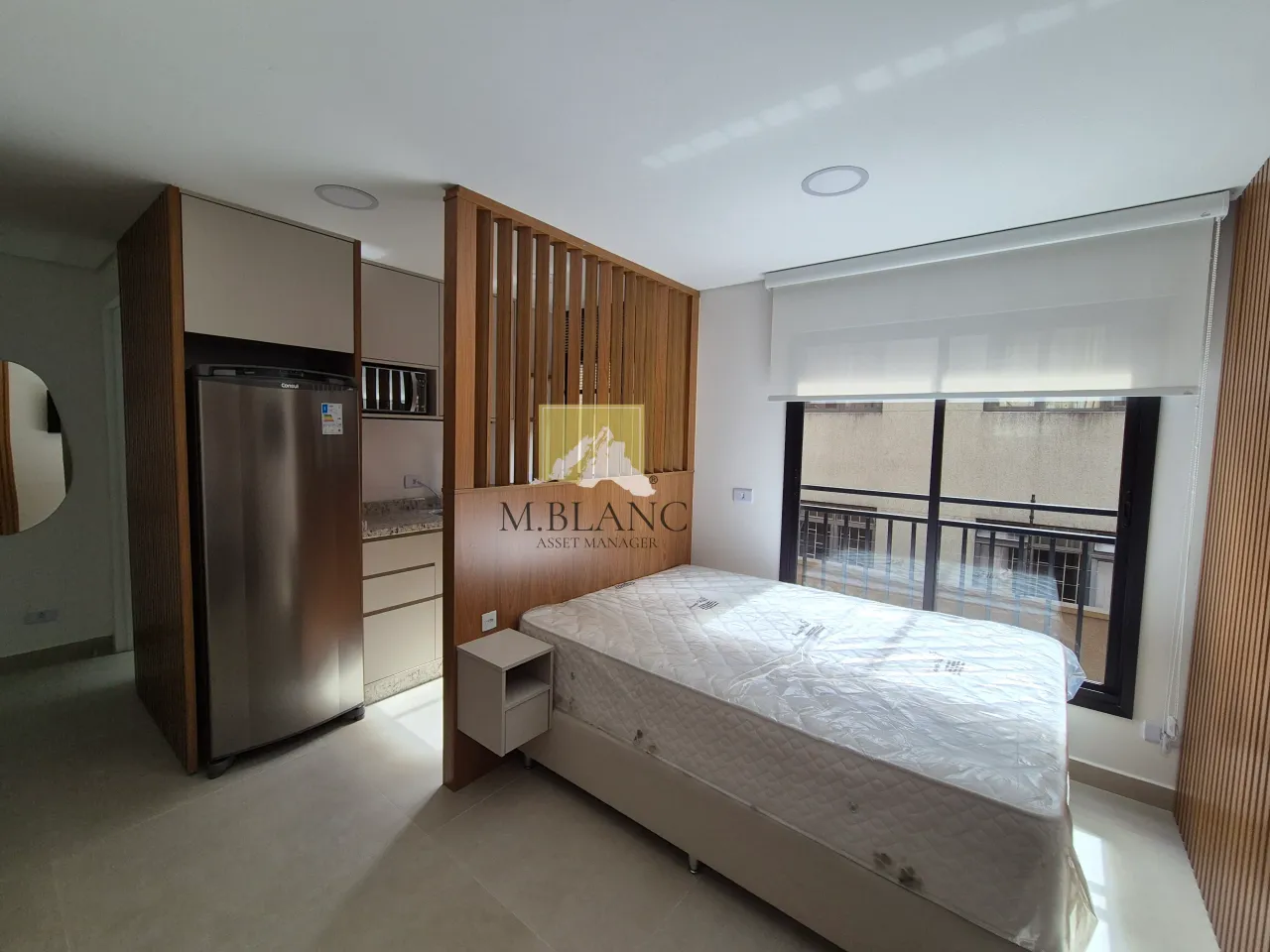 Apartamento tipo studio amueblado con 1 dormitorio — photo 3