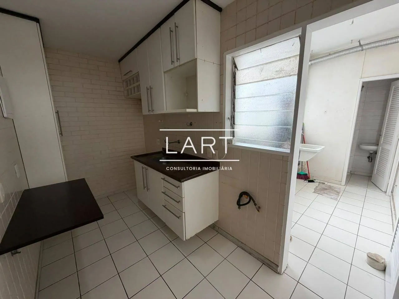 One-bedroom apartment in a building with a sauna — photo 2