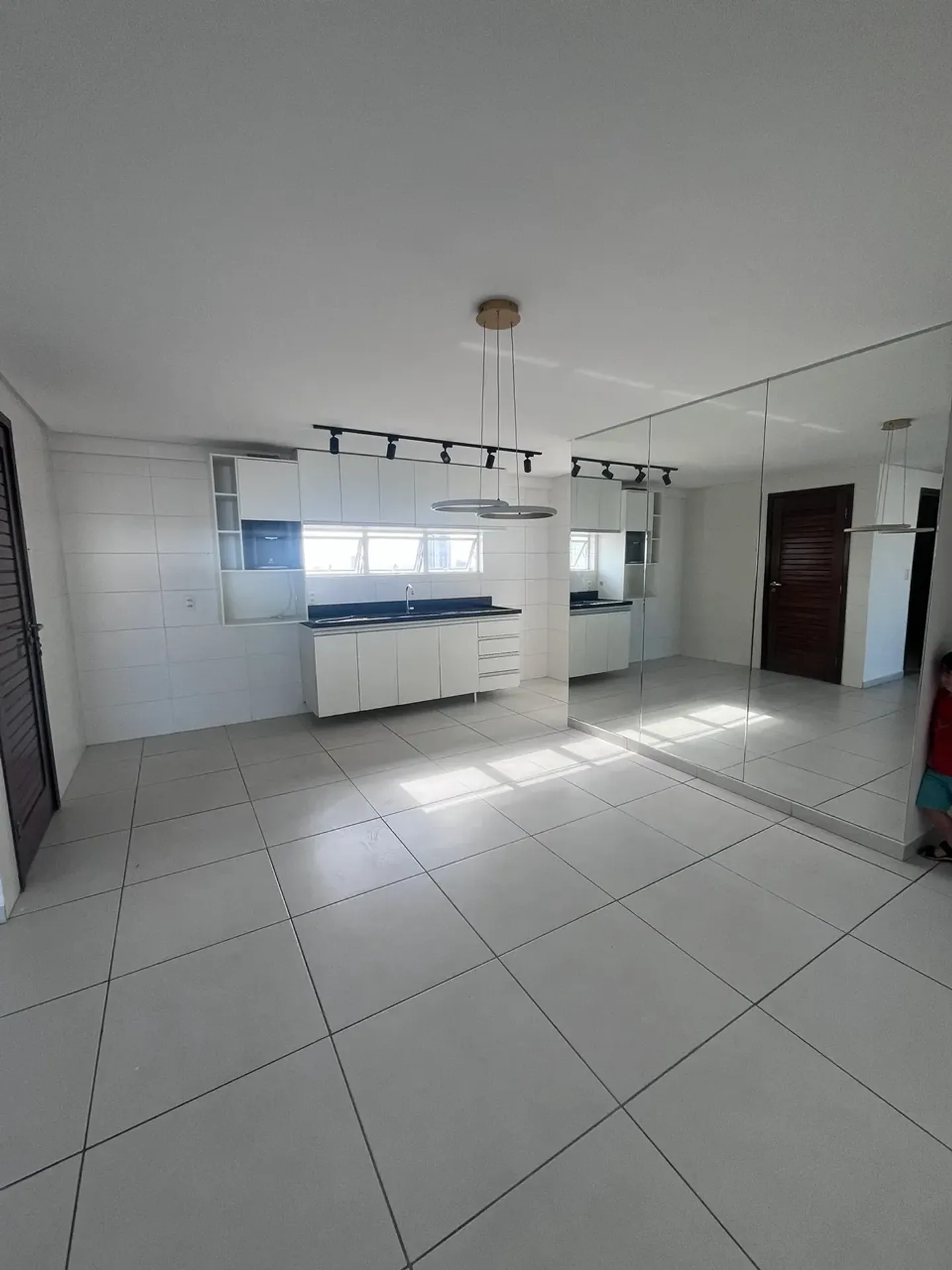 Пральна машина та 3 спальні: квартира 100 м² — photo 2