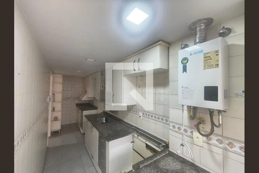 Робоче місце та 2 спальні: квартира 129 м² — photo 17