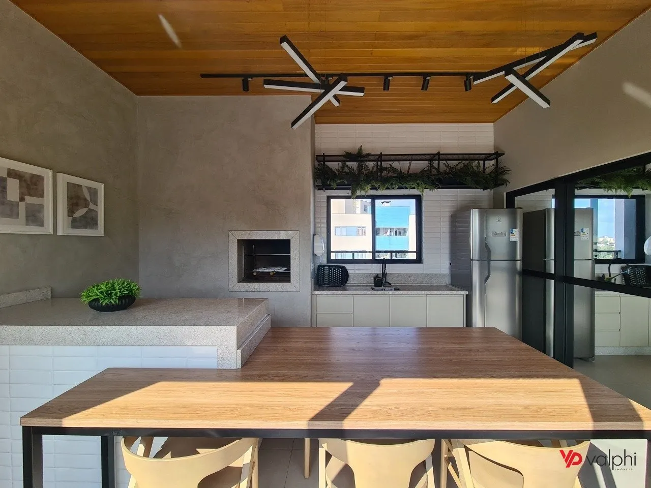 Apartamento de 1 quarto 50 m² com churrasqueira privativa — photo 48