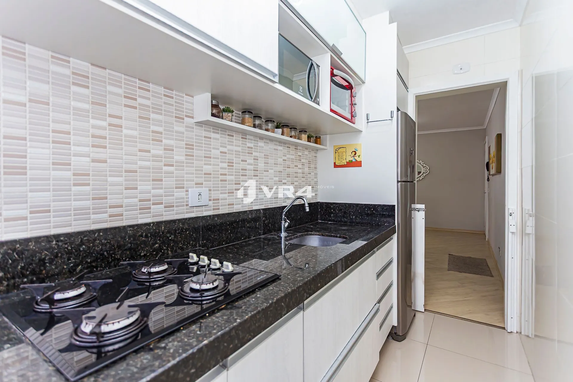 2-bedroom apartment with a washing machine — photo 14