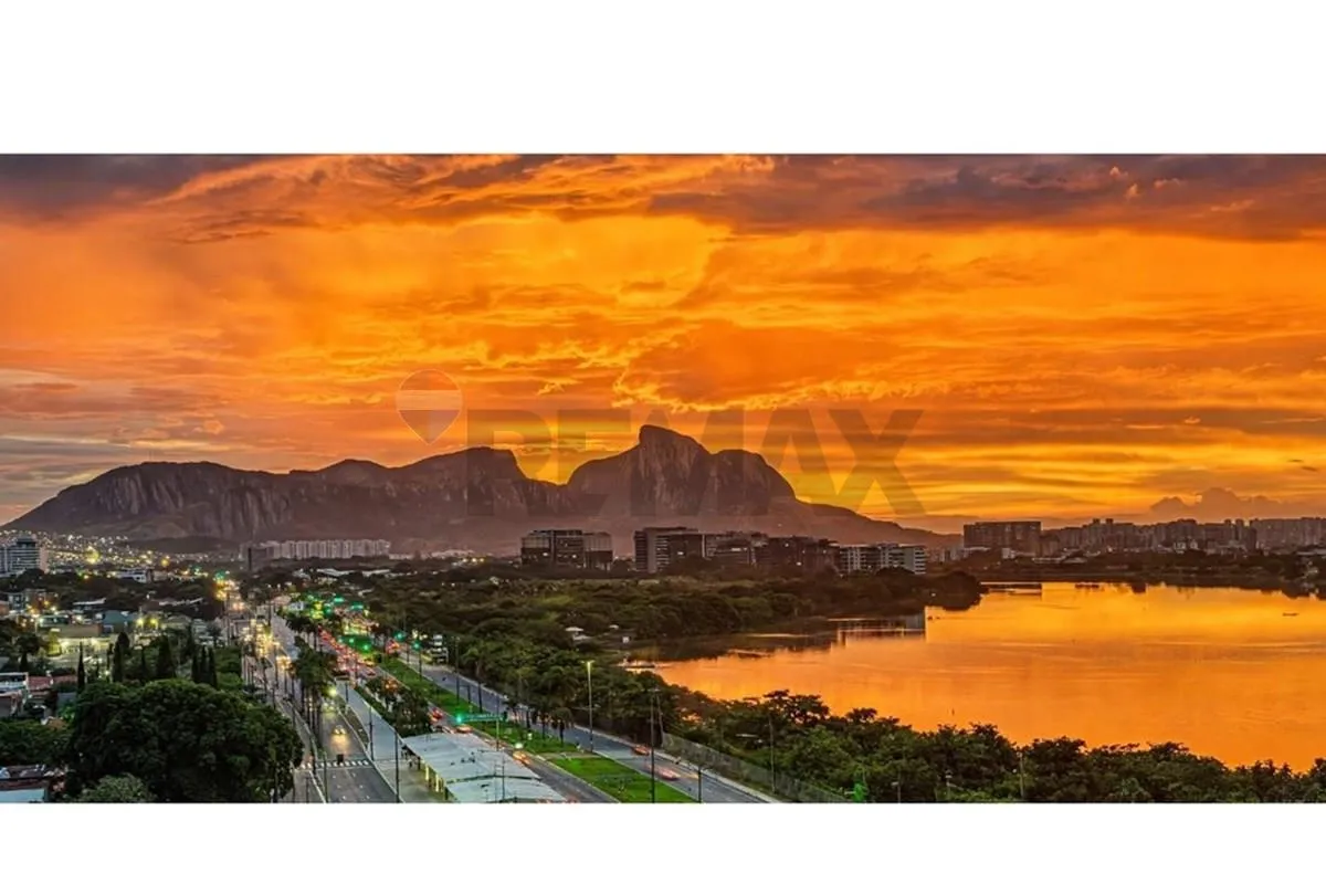Apartamento com varanda envidraçada, Barra Olímpica — photo 11