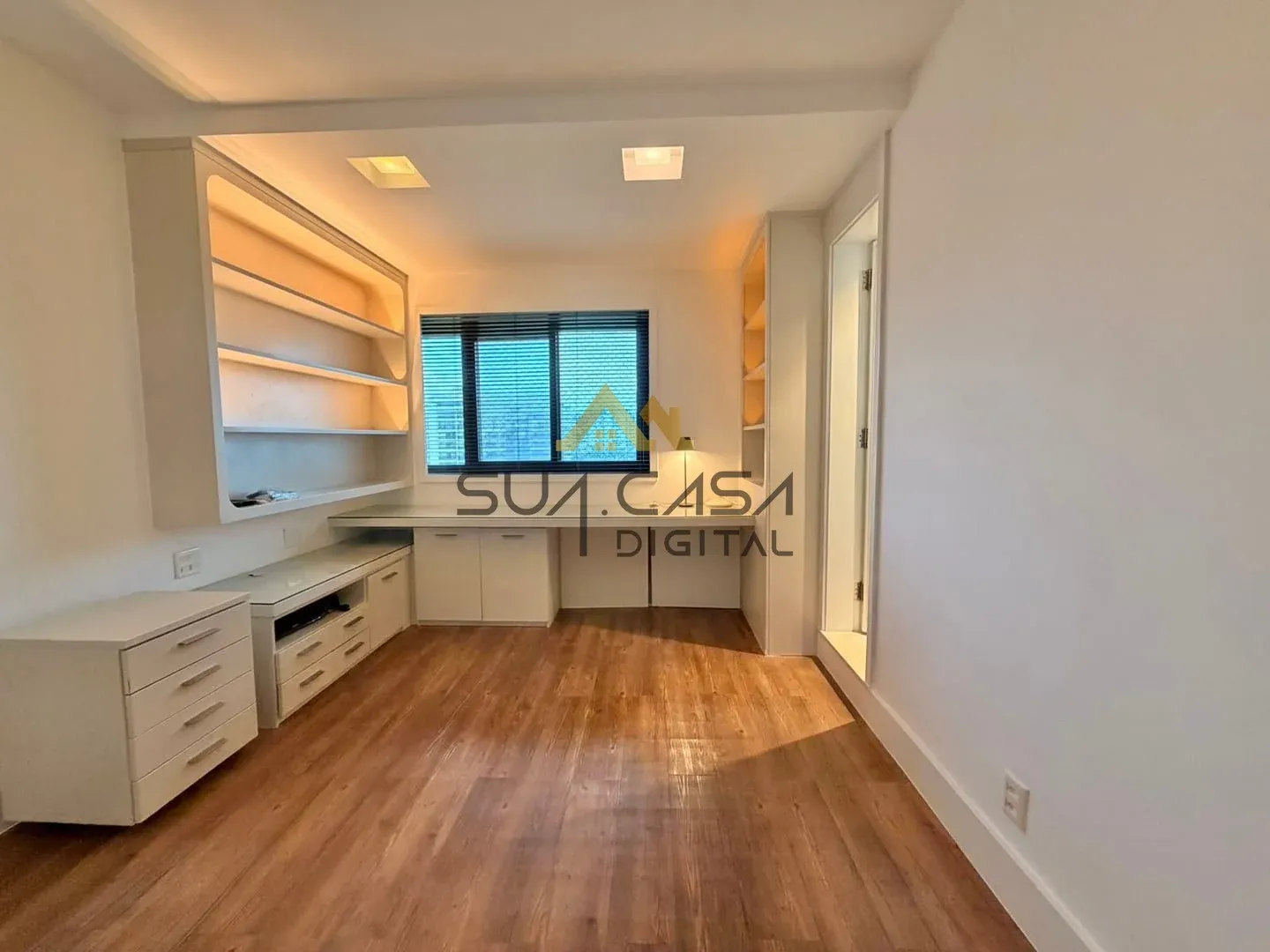 Apartamento de 4 quartos em condomínio com sauna — photo 9