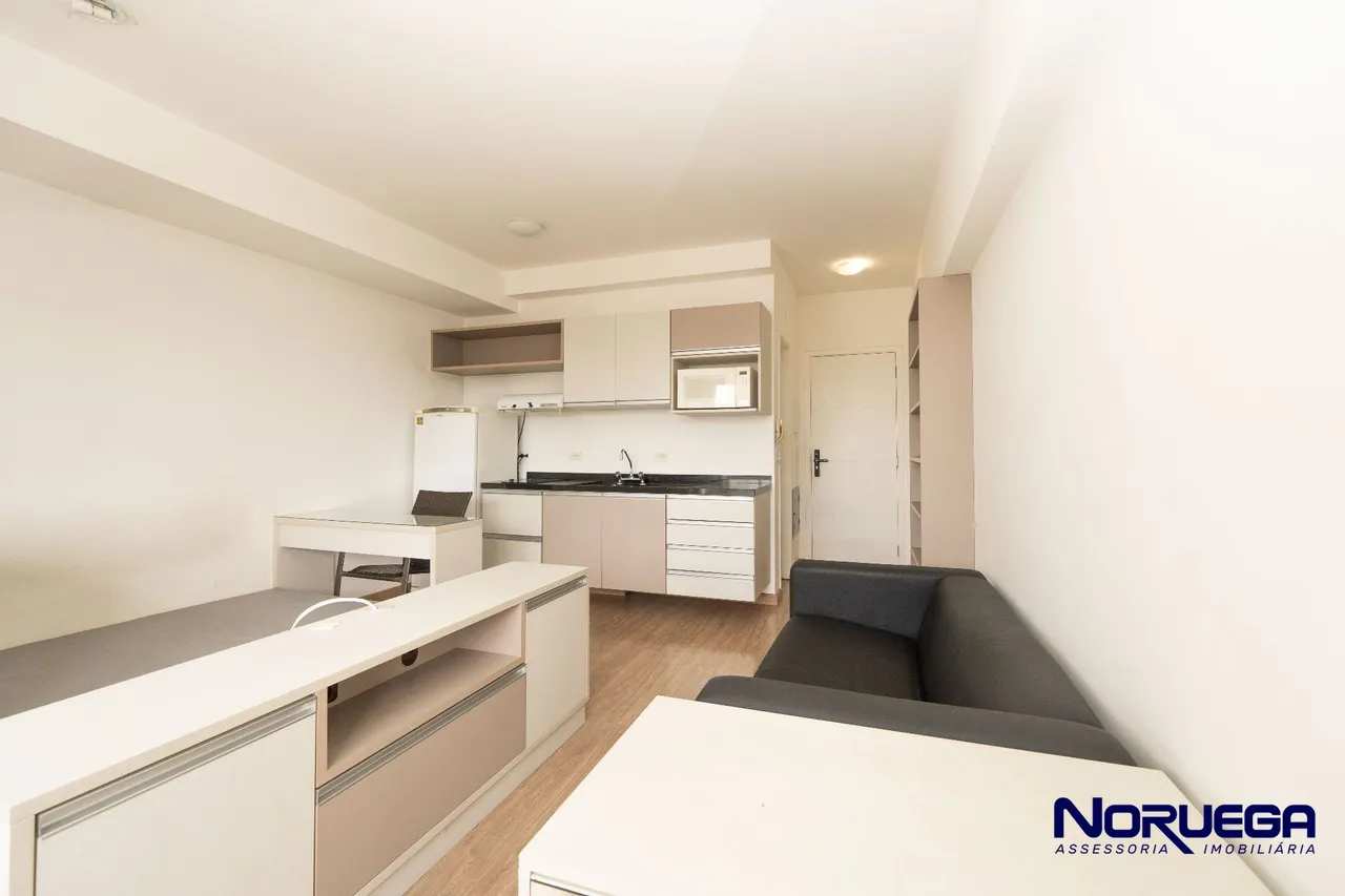 1-bedroom apartment with balcony and built-in wardrobes — photo 16