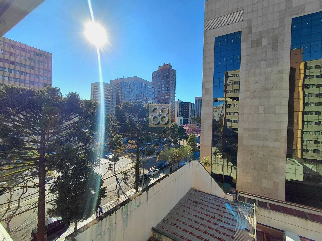 93 m² apartment with 2 bedrooms and 1 parking space — photo 8