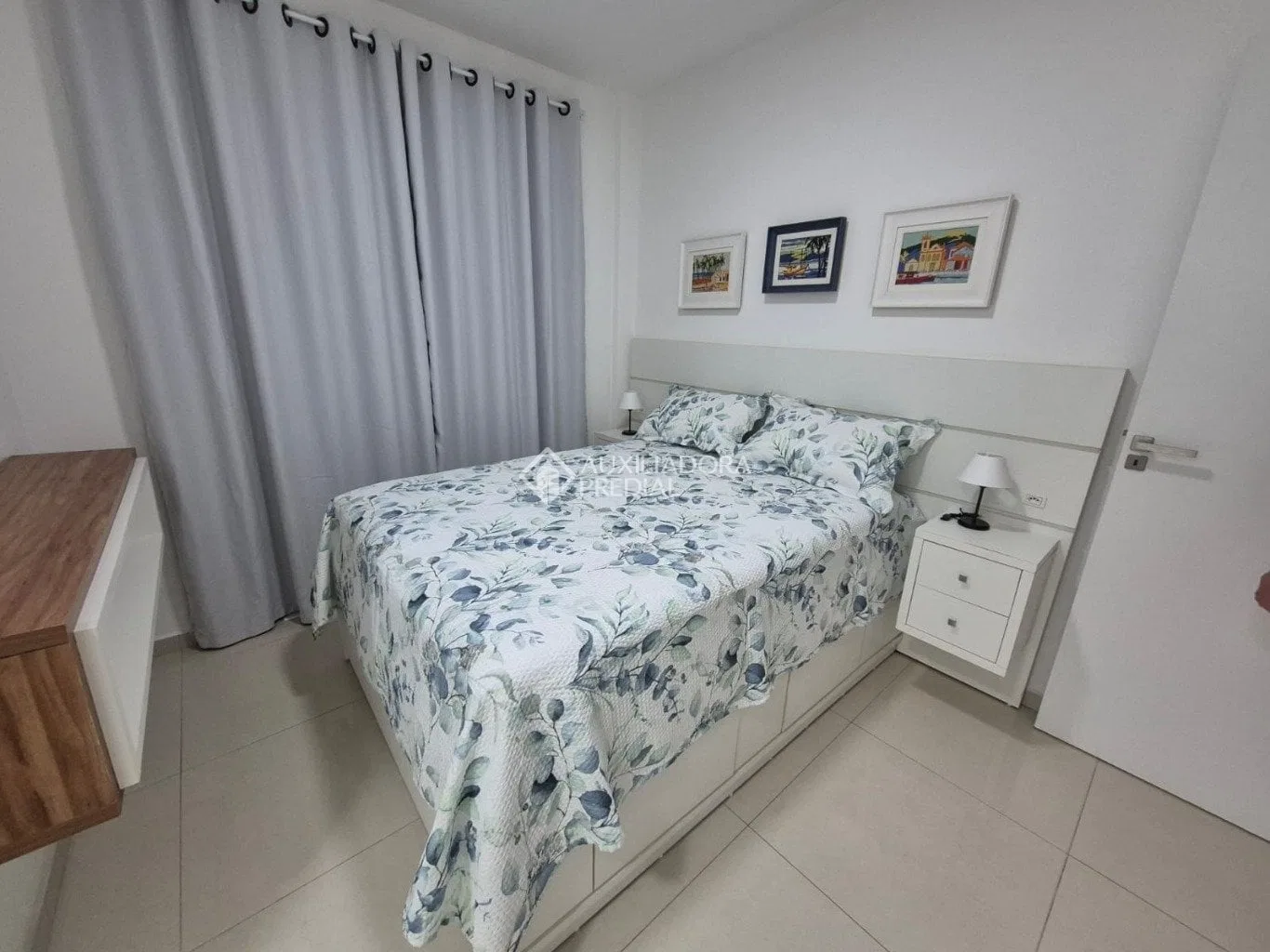 2-bedroom apartment with a washing machine in Florianópolis — photo 6