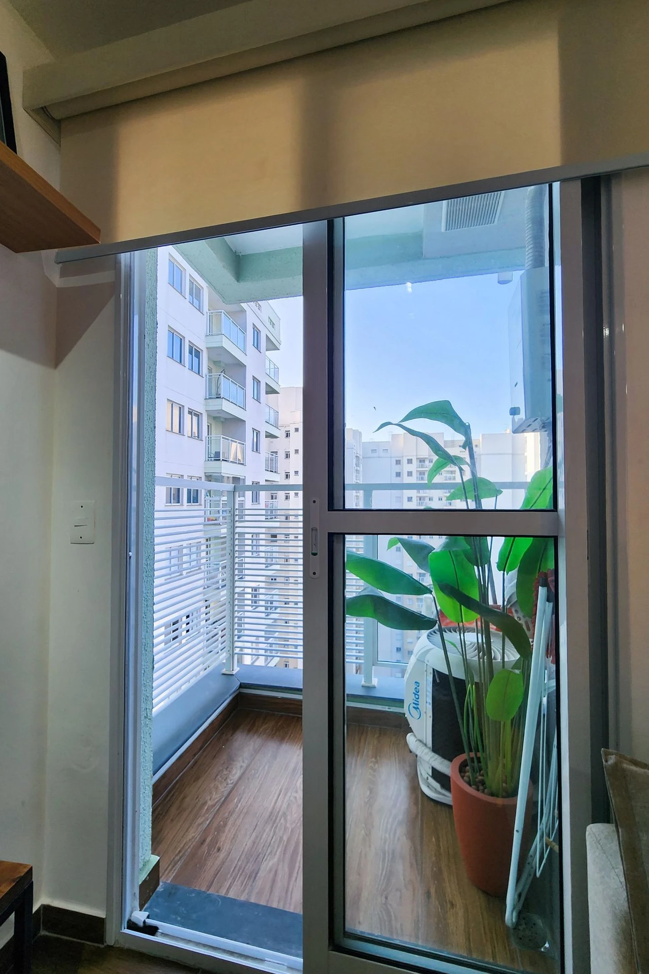 Studio mobiliado em condomínio com sauna — photo 15