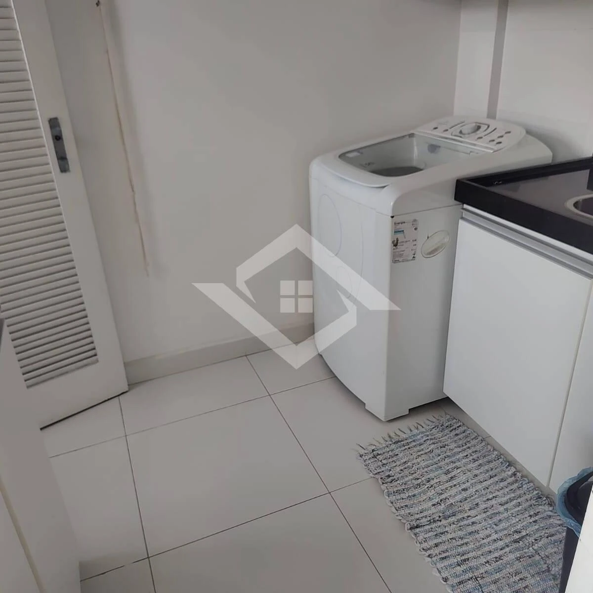 Furnished apartment, 144 m², with a washing machine — photo 15