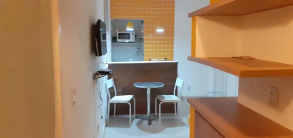 Apartamento com churrasqueira privativa, Copacabana — photo 15