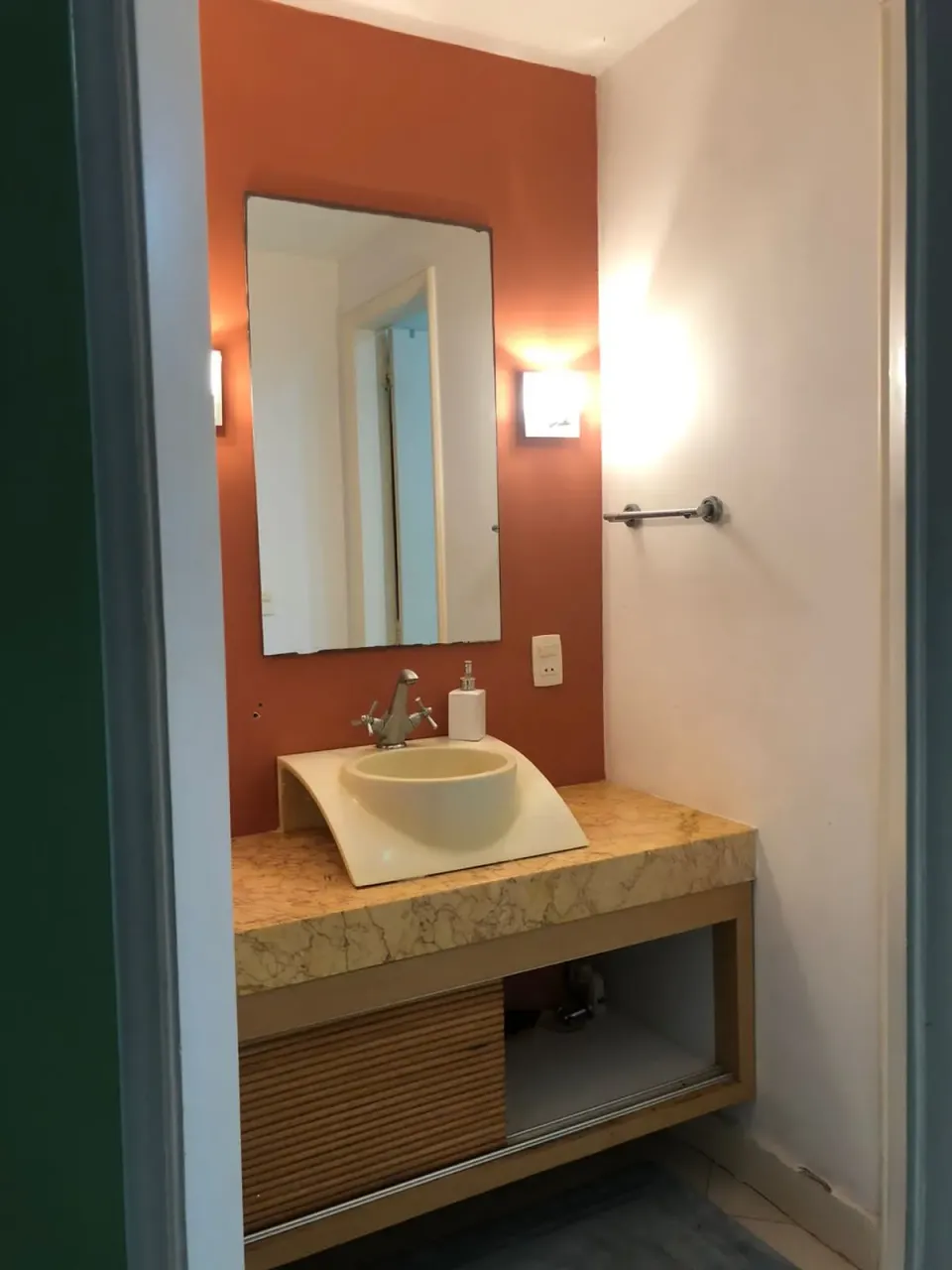 Apartamento de 2 quartos com cozinha integrada e sem vaga — photo 18