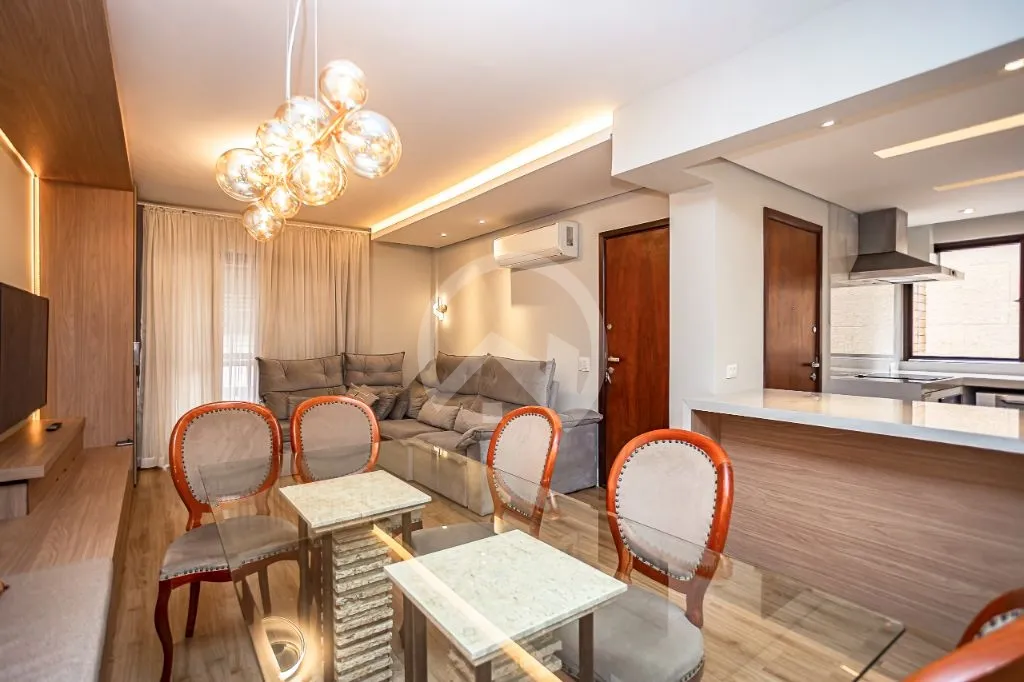Furnished apartment, 107 m², with a dishwasher — photo 2