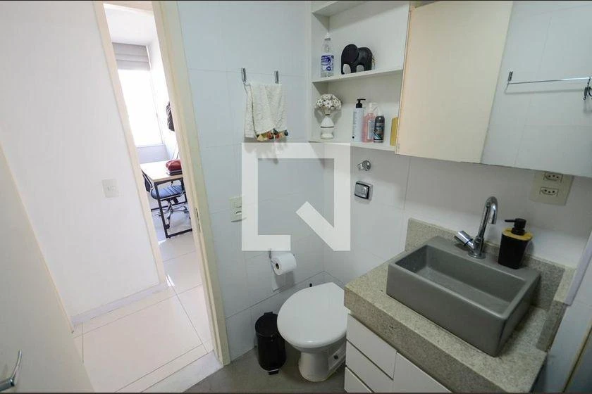 Apartamento de 2 quartos com espaço de home office, Tijuca — photo 25