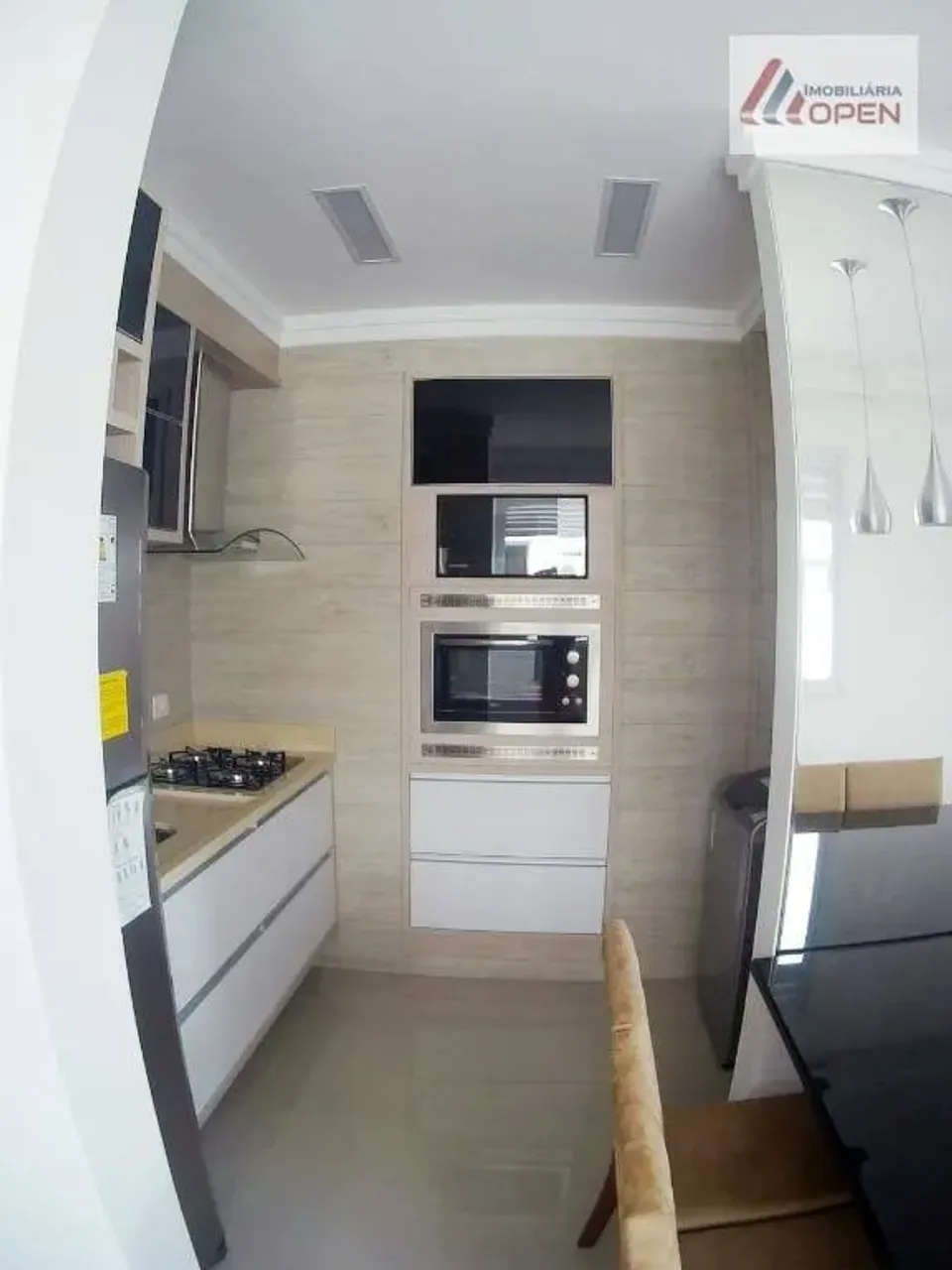 Apartamento mobiliado com 2 quartos e 3 banheiros — photo 6