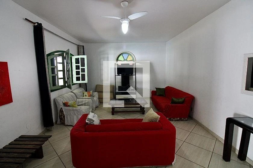 Casa com 6 quartos e 600 m² para aluguel — photo 17