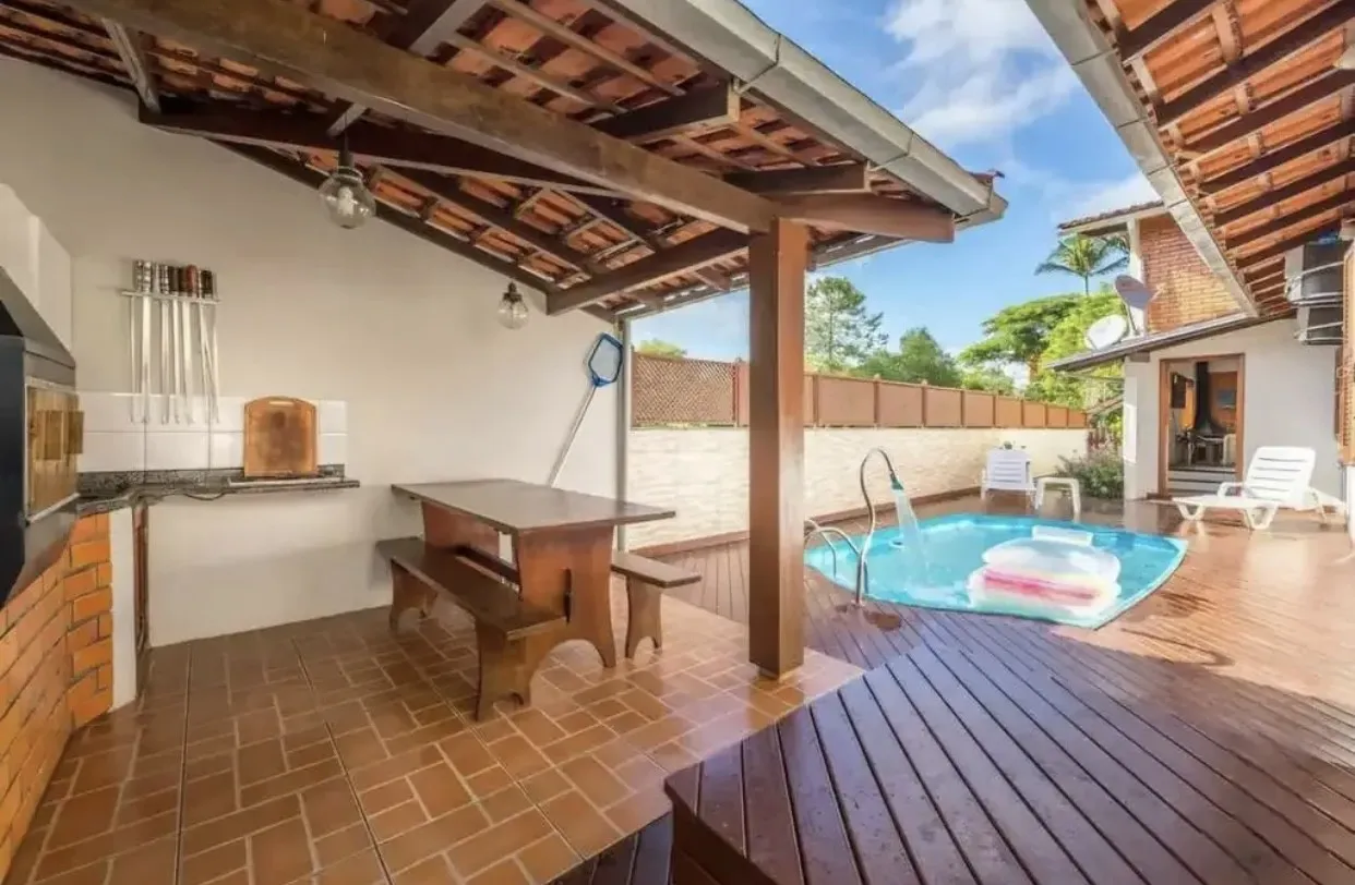 Casa para alquiler con 4 dormitorios y 450 m² rústica — photo 16