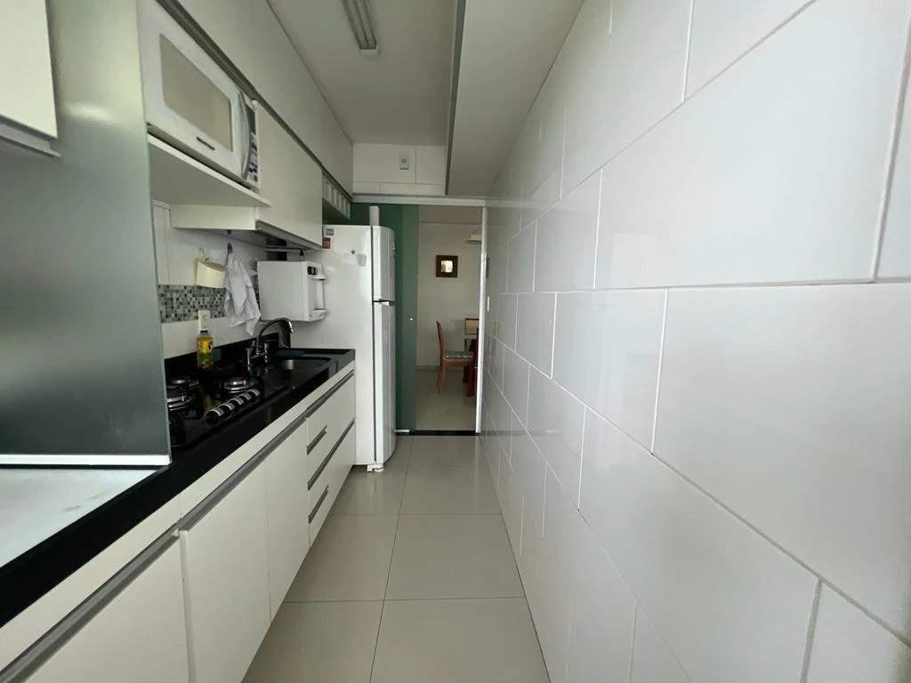 Furnished 70 m² apartment with 2 bedrooms and 2 bathrooms — photo 2