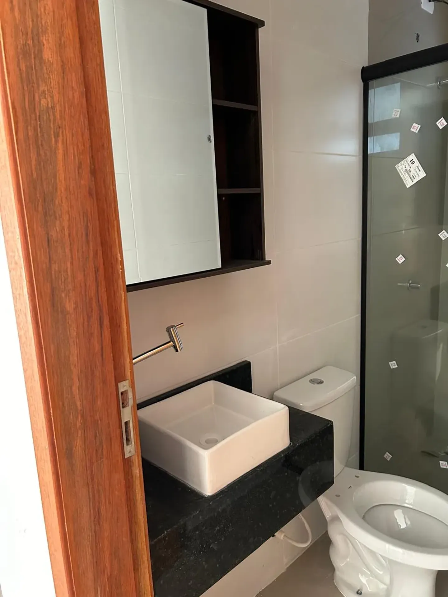 Квартира 50 м², 2 спальні, Куритиба — photo 7