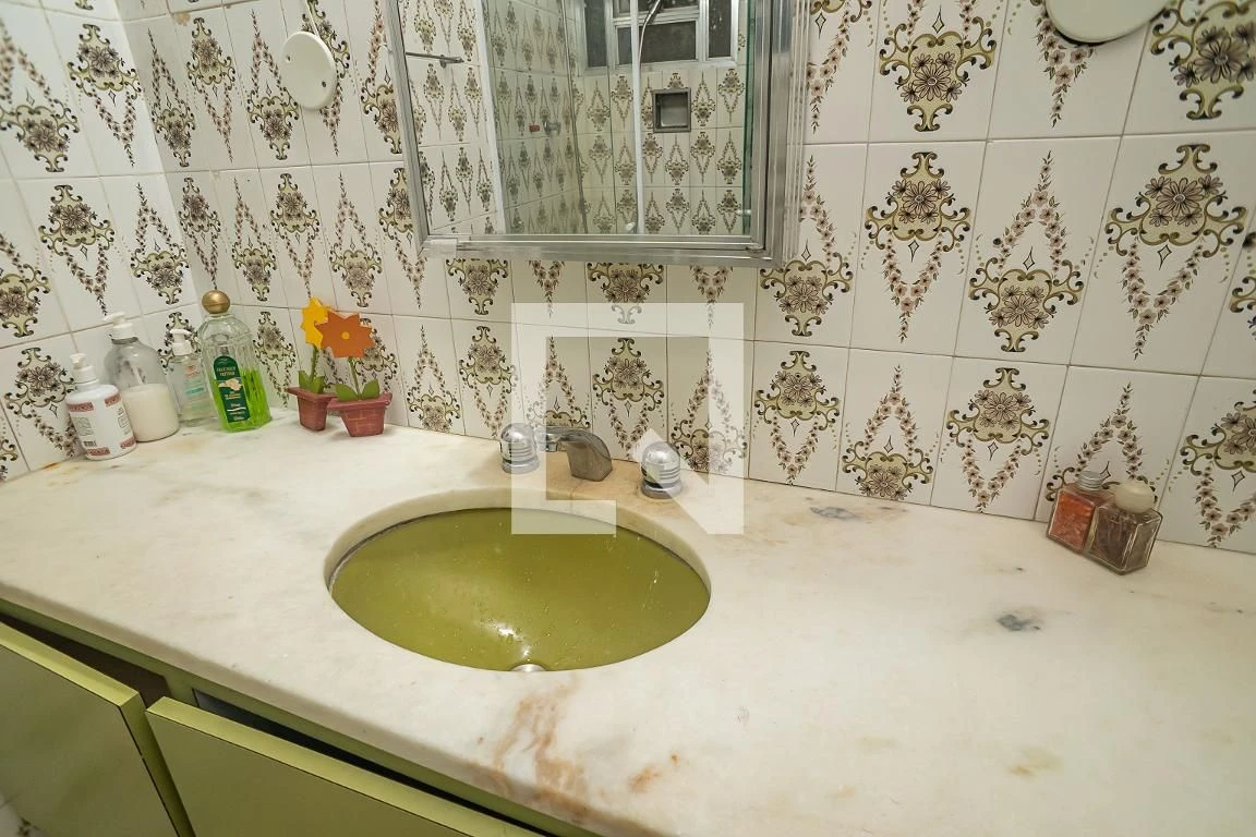 2-bedroom apartment with a washing machine in Rio de Janeiro — photo 43