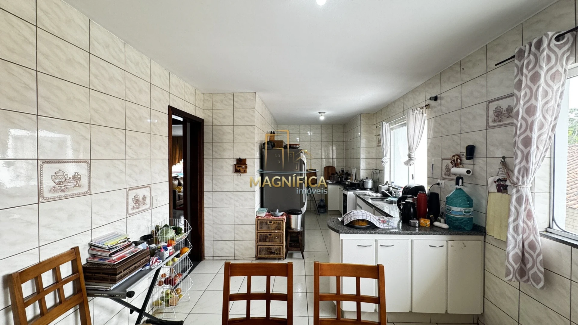 Washing machine in a 3-bedroom house, 255 m² — photo 2