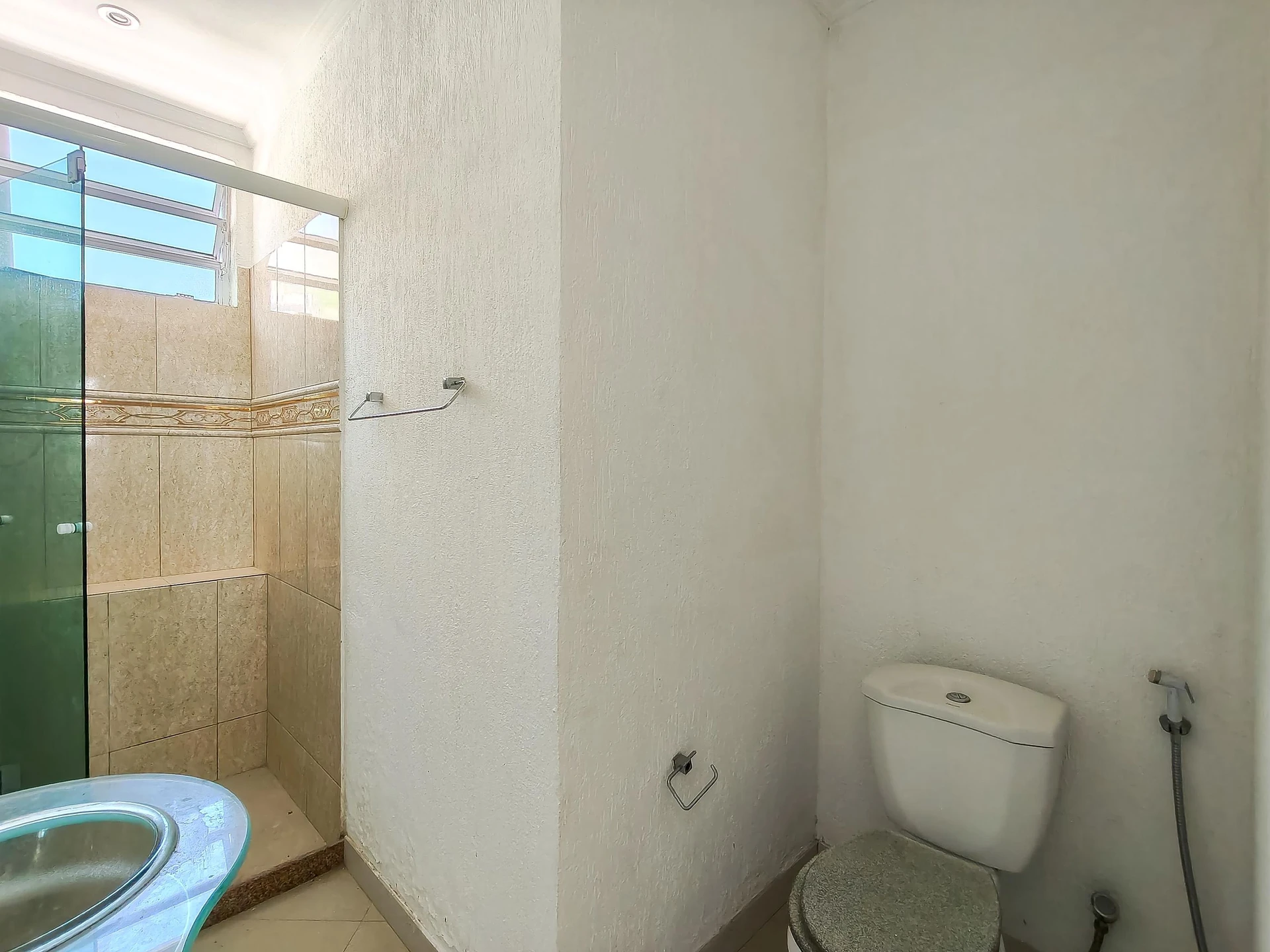 Apartamento de 2 quartos com vista para as montanhas, Tijuca — photo 35