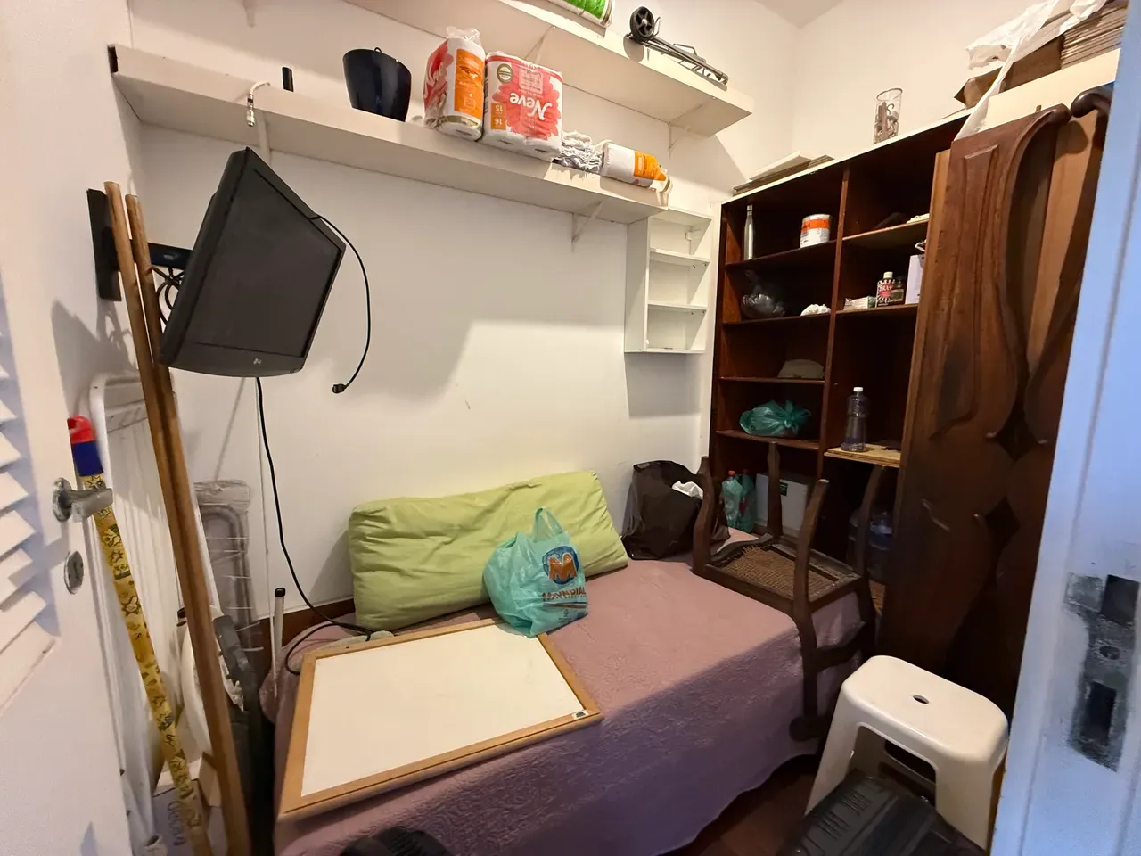 80 m² apartment with 2 bedrooms, fitted kitchen and 1 parking — photo 34
