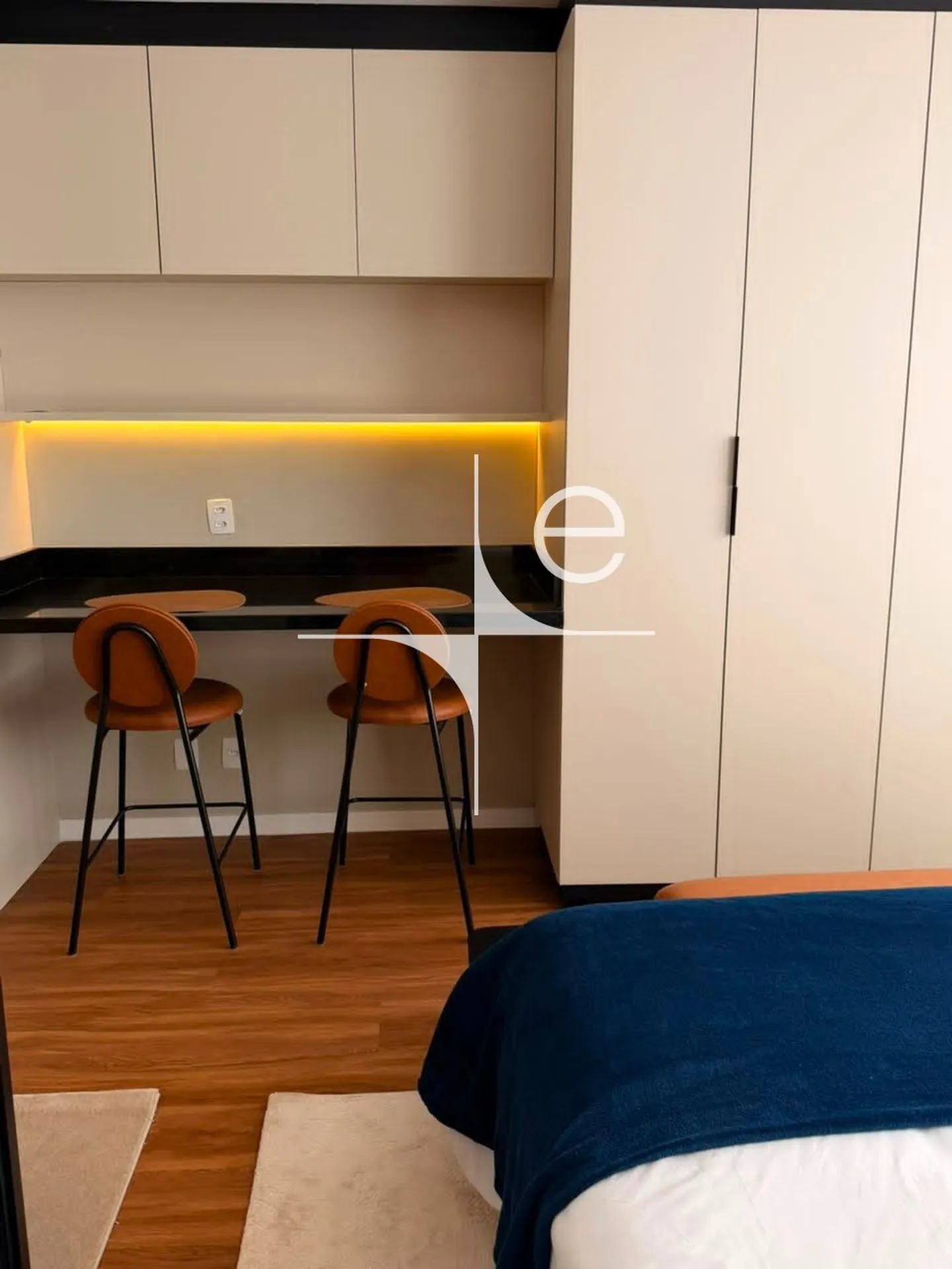 Estudio amueblado de 30 m² en el 4º piso — photo 15