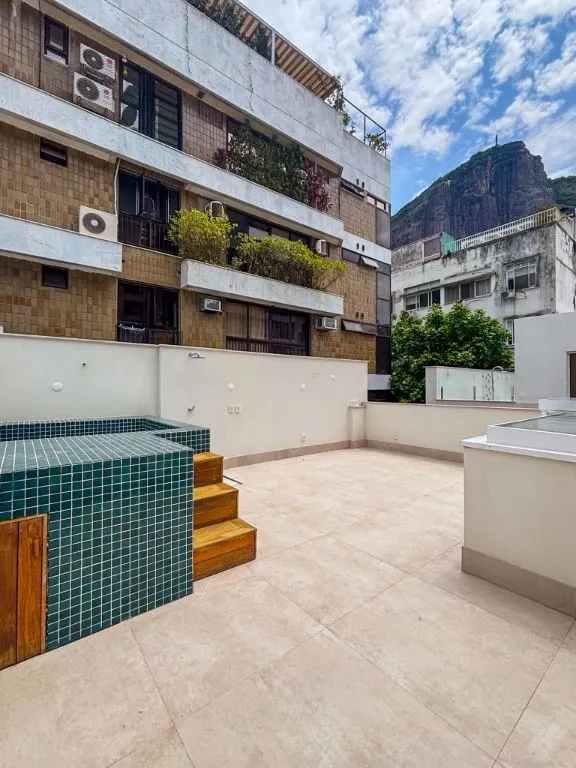 Apartamento mobiliado com 1 quarto e cozinha americana — photo 24