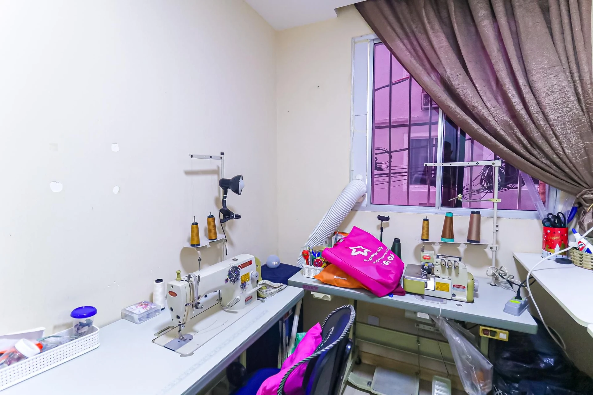 Furnished apartment, 43 m², with a mountain view — photo 26