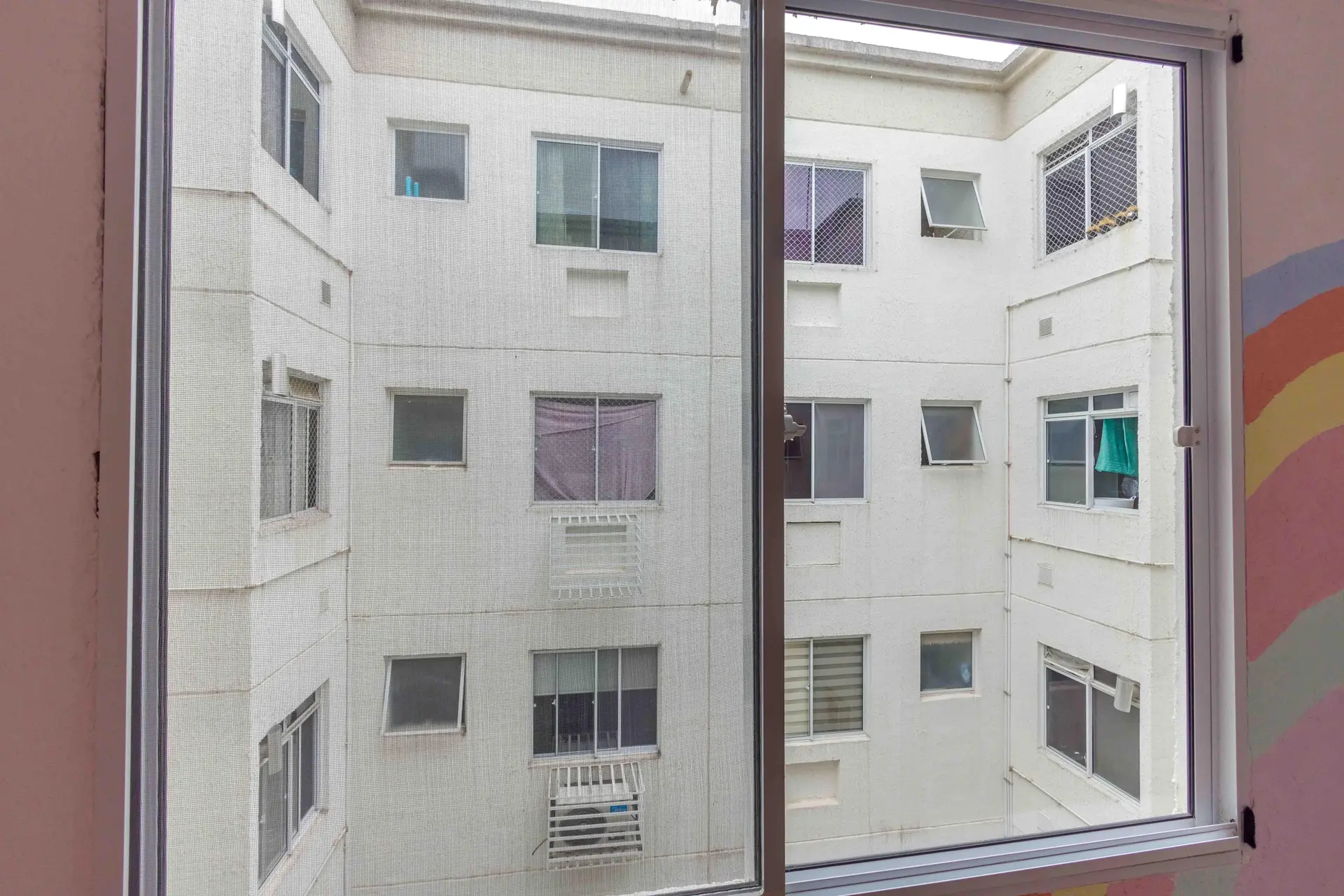 Apartamento com 2 quartos e cozinha americana a gás — photo 4