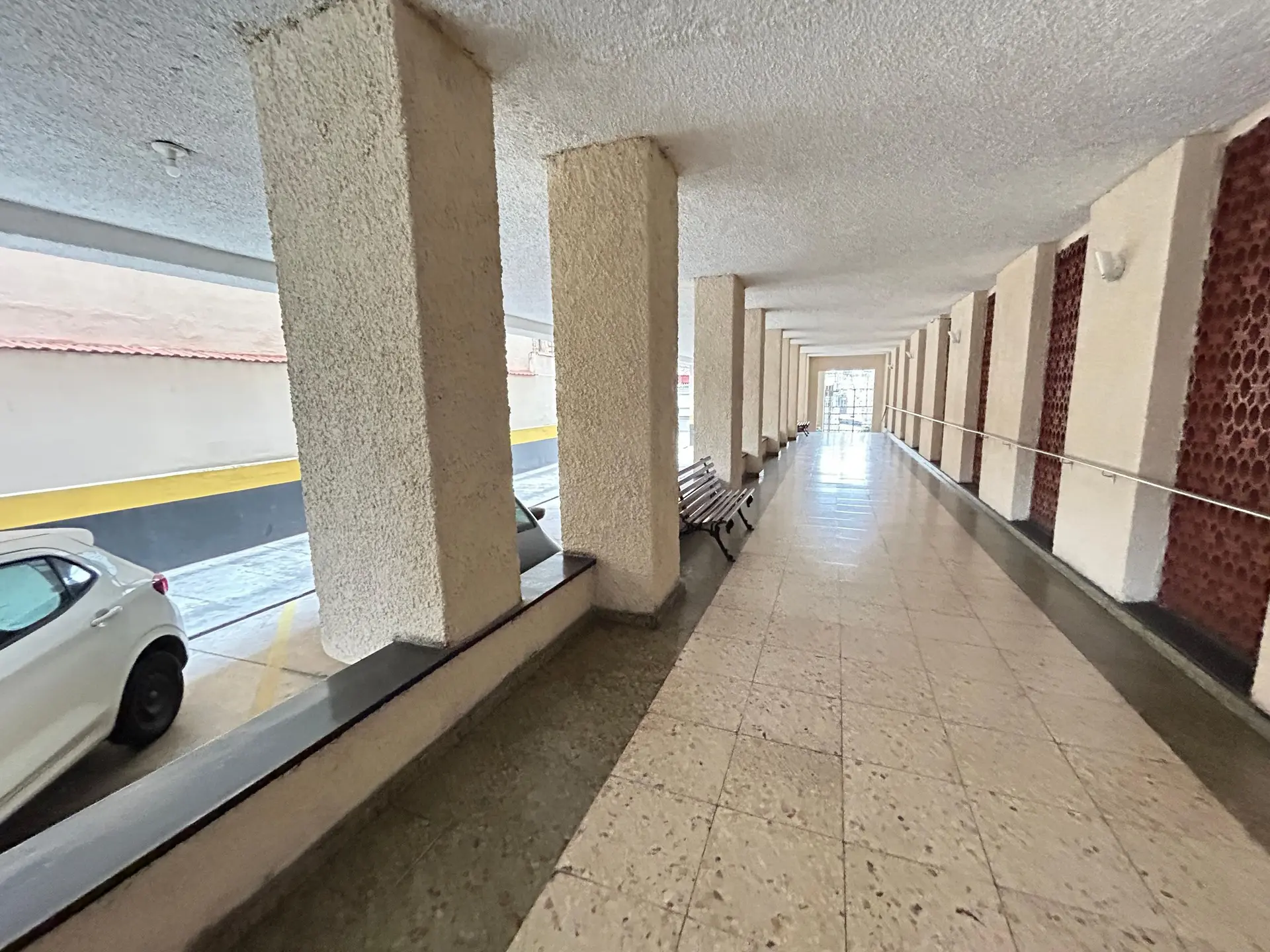 Apartamento sem mobília com 2 quartos e 1 banheiro — photo 36