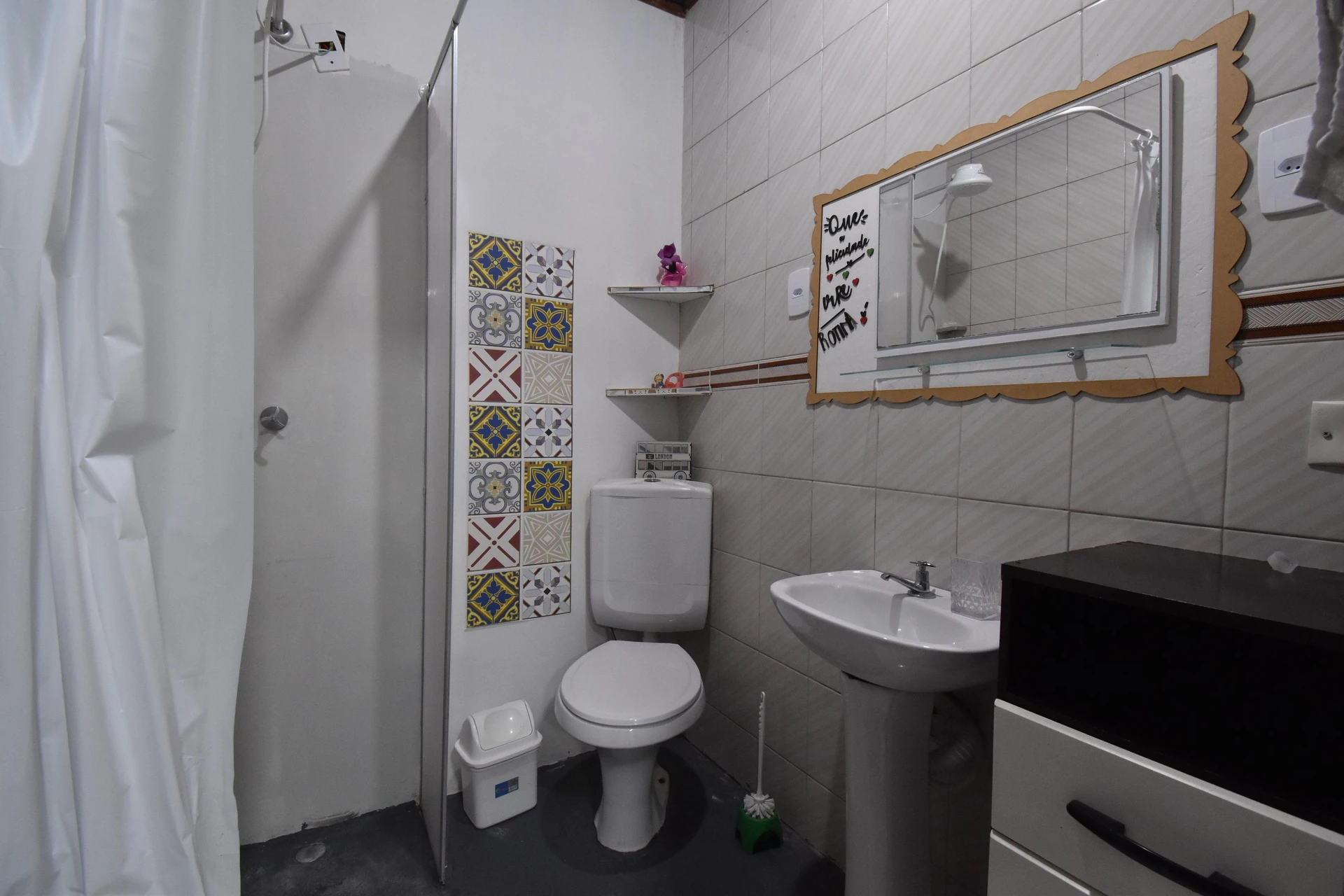 Furnished studio, 20 m², with a home office — photo 6