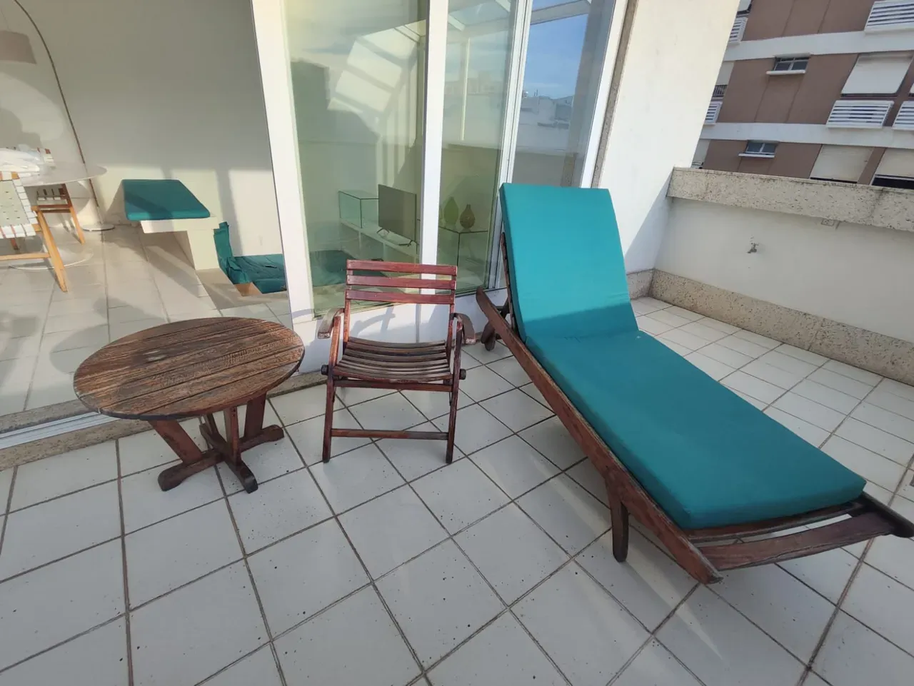 Cobertura para locação com 3 suítes e piscina — photo 8