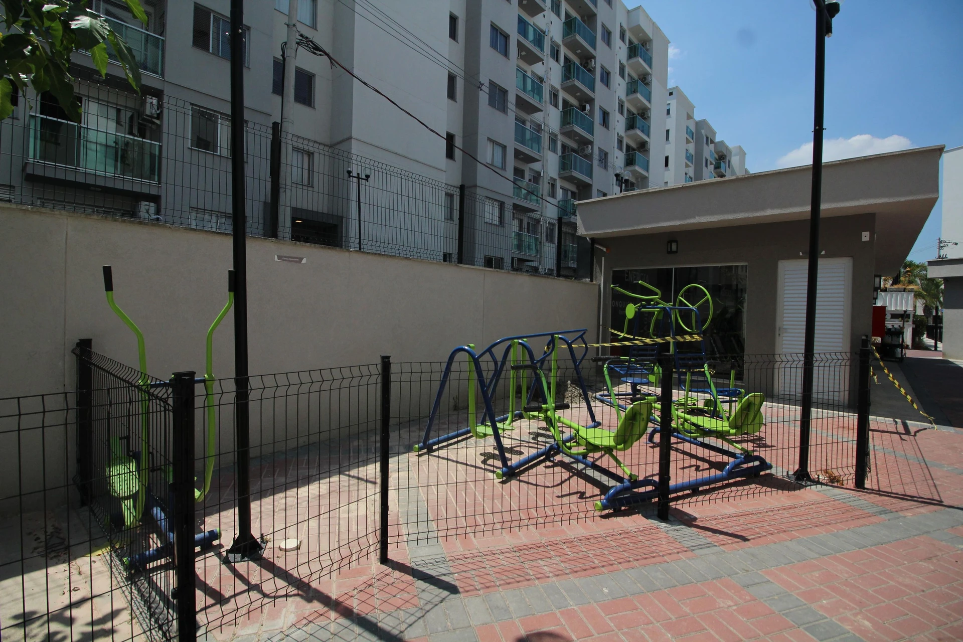 Apartamento mobiliado com 2 quartos e 1 suíte — photo 13