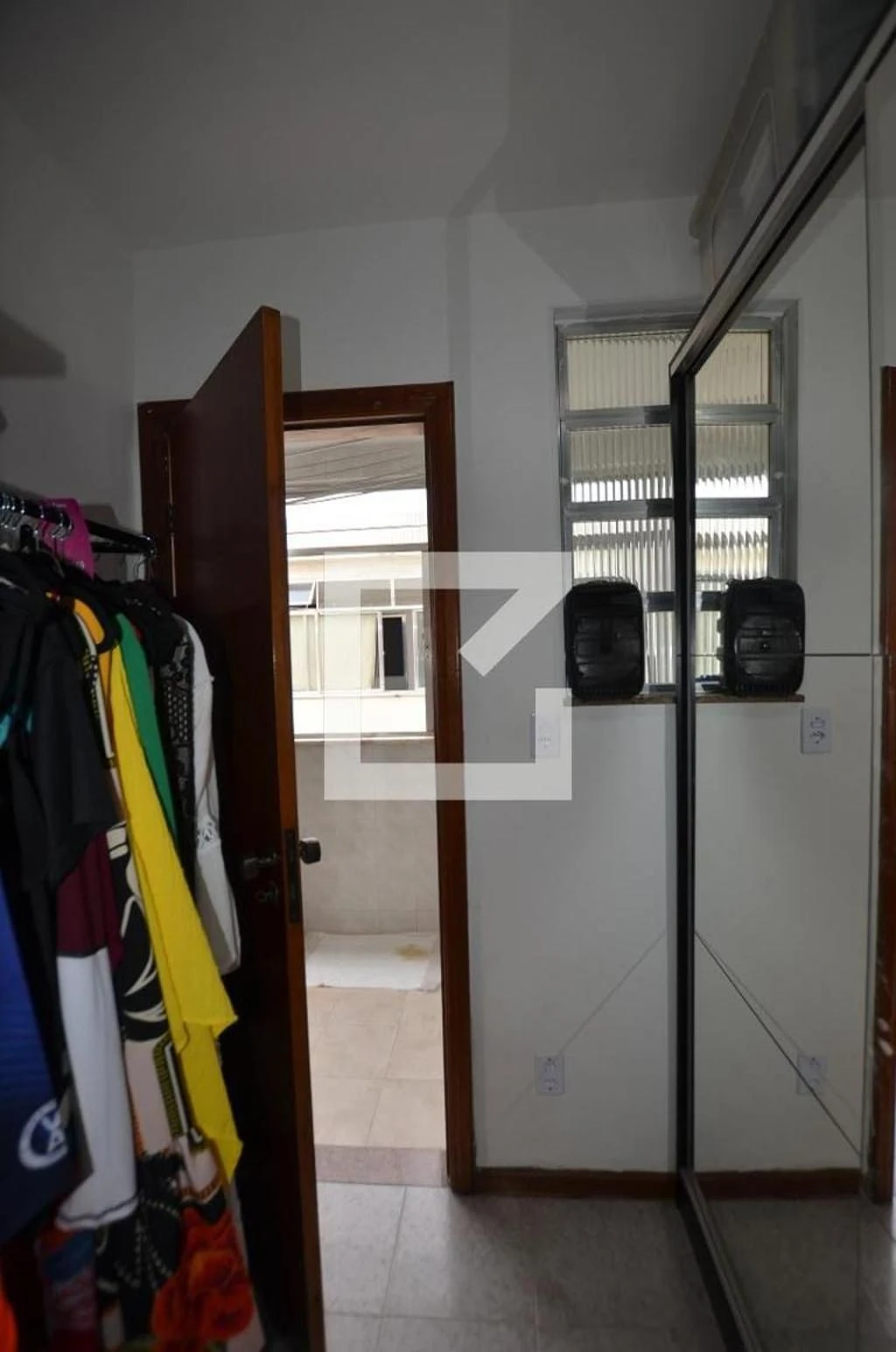 80 m² apartment with a walk-in closet and a home office — photo 38