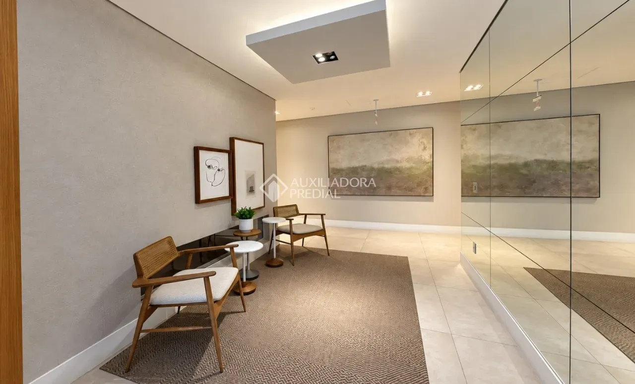 Departamento de 2 dormitorios en edificio con sauna — photo 31