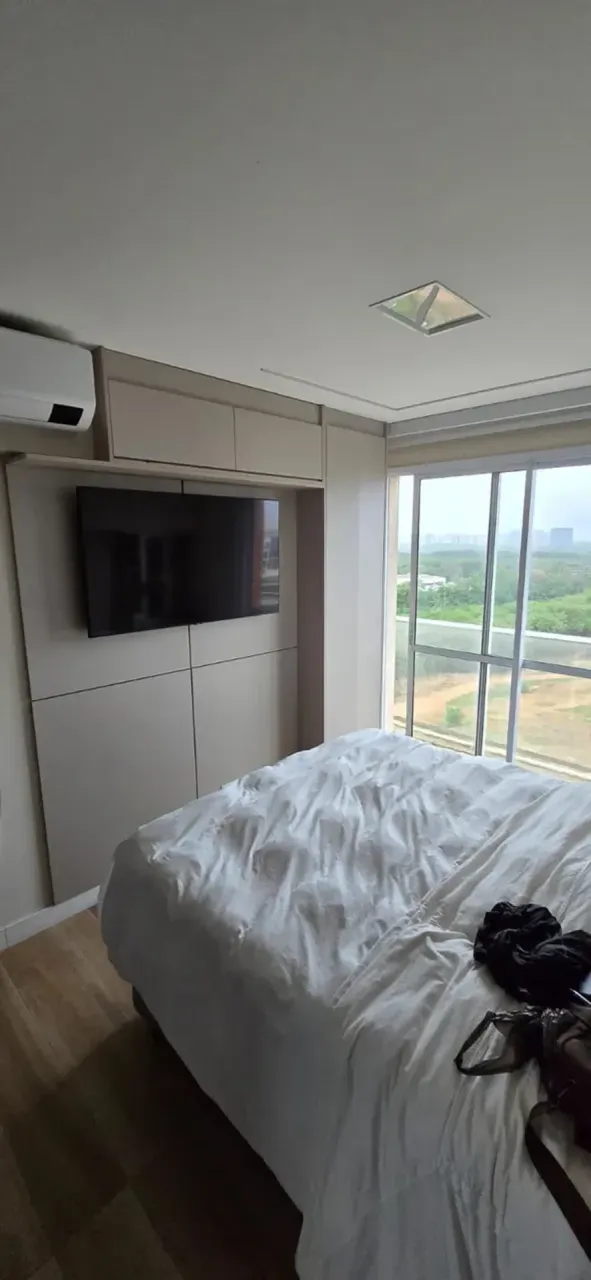 Apartamento mobiliado com cozinha integrada de 97 m² — photo 12