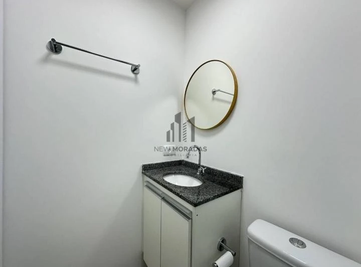 Furnished studio with 1 bedroom and 1 bathroom — photo 8