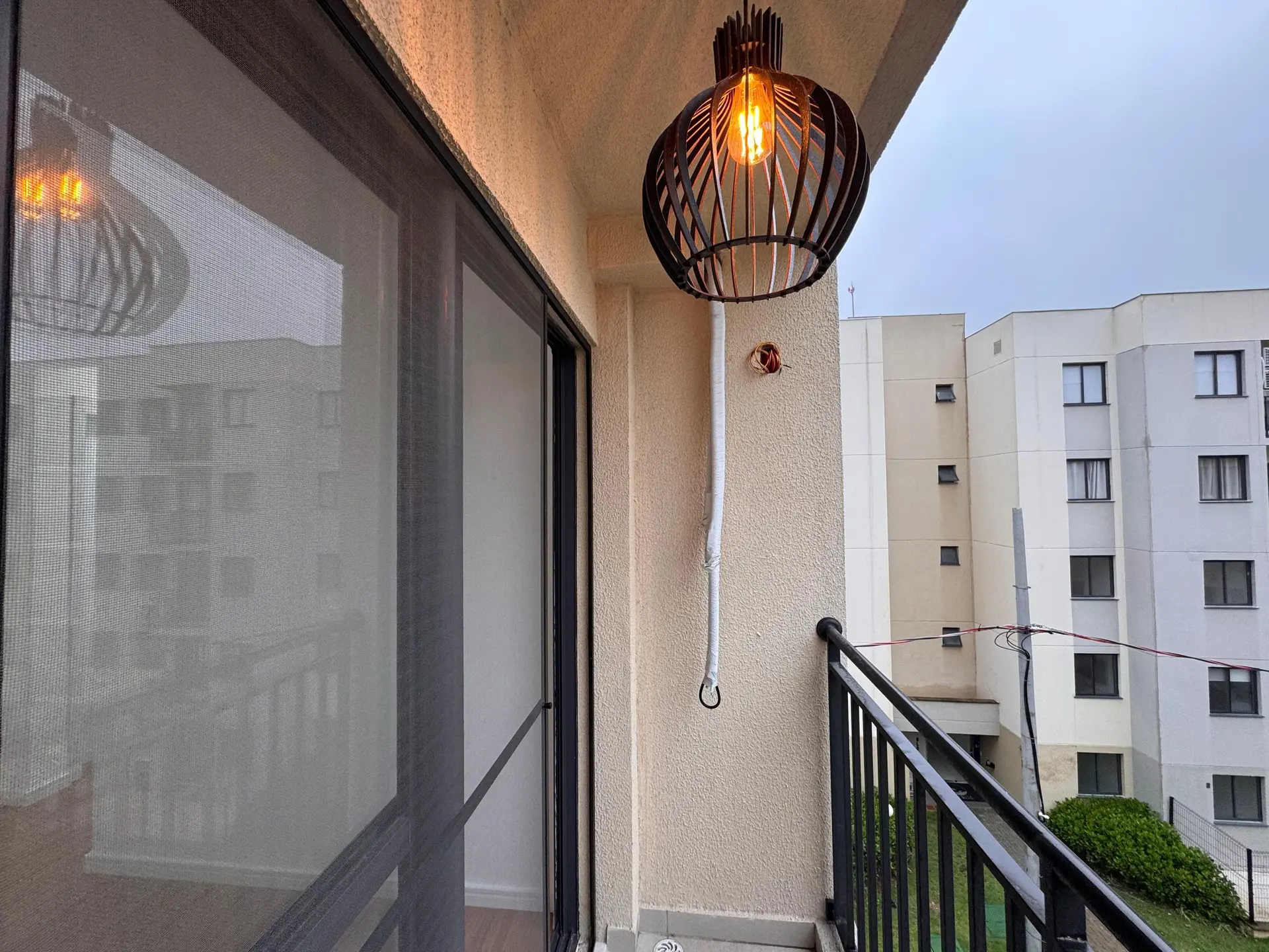Apartment, 55 m², with wood or laminate floors — photo 31