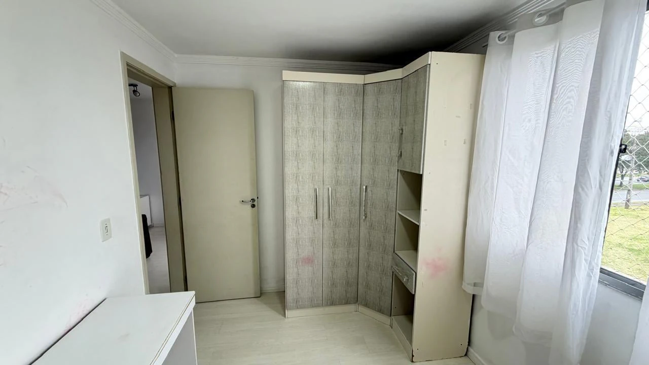 Furnished apartment, 56 m², with a washing machine — photo 8