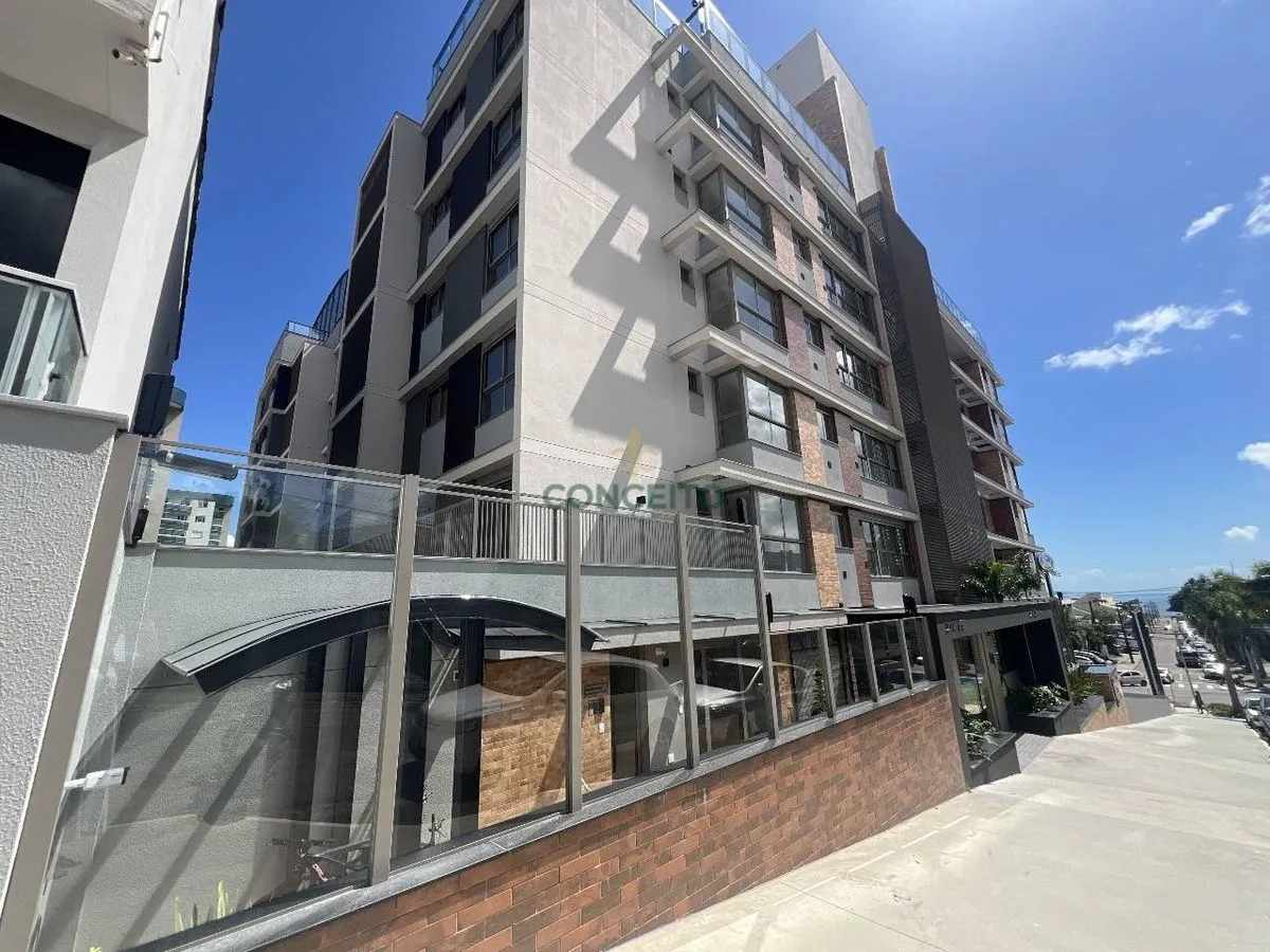Furnished apartment, 69 m², with a grill on the balcony — photo 69