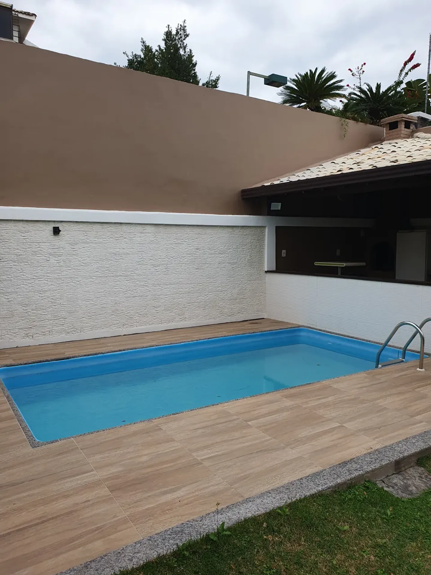 Casa com piscina privativa, Recreio dos Bandeirantes