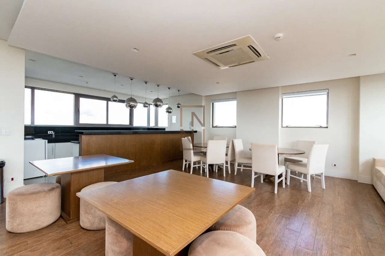 Apartamento mobiliado de 35 m² com 1 quarto — photo 20