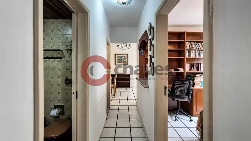Apartamento de 3 quartos com vista para as montanhas, Leblon — photo 2