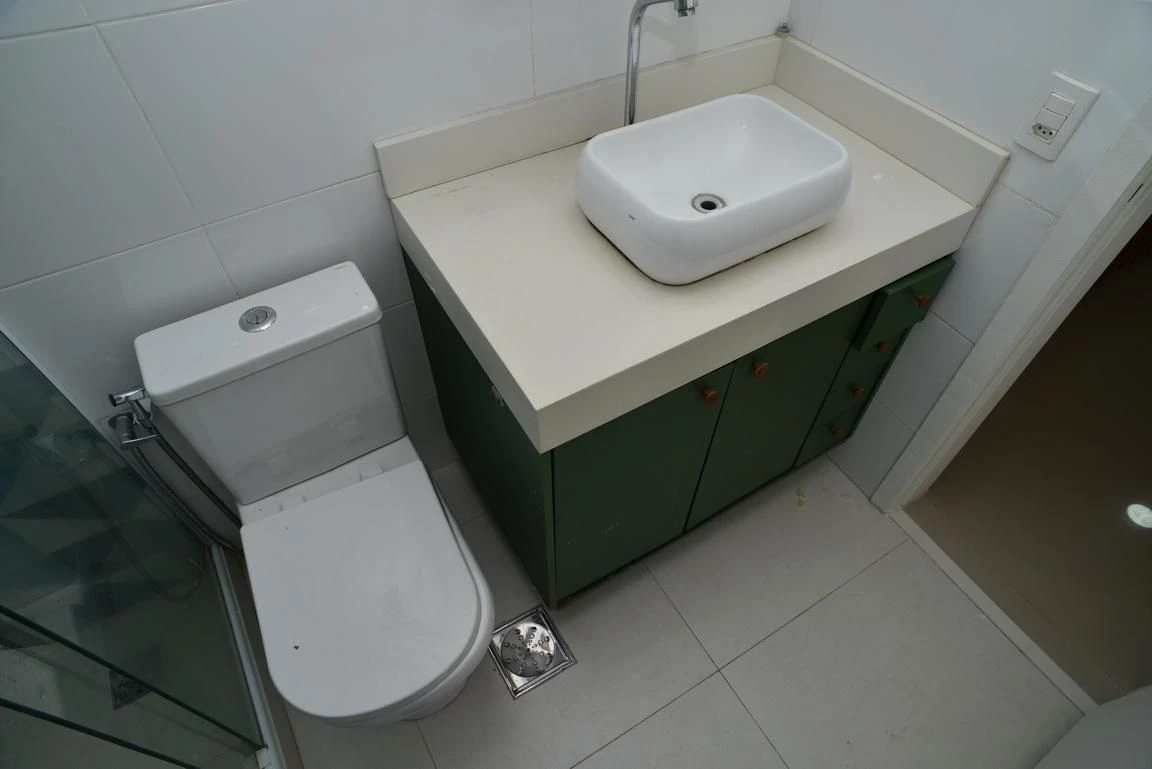2 quartos e espaço de home office: apartamento de 78 m² — photo 15