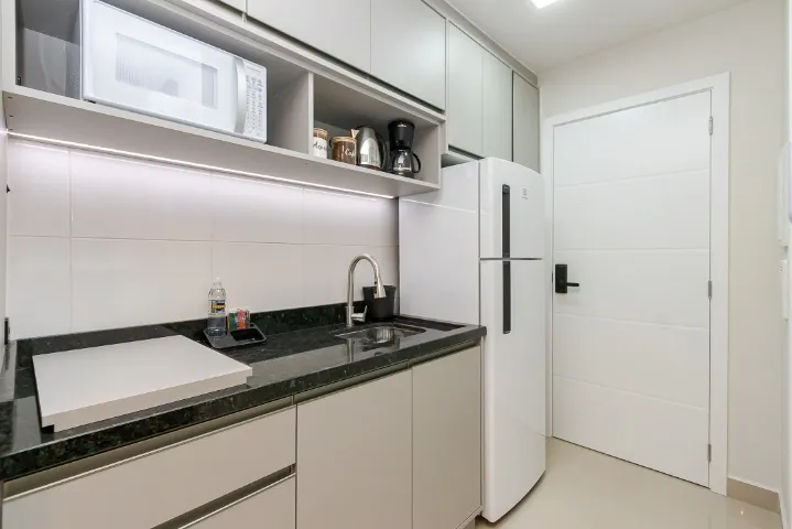 Меблированное студио для аренды 20,45 м² — photo 5