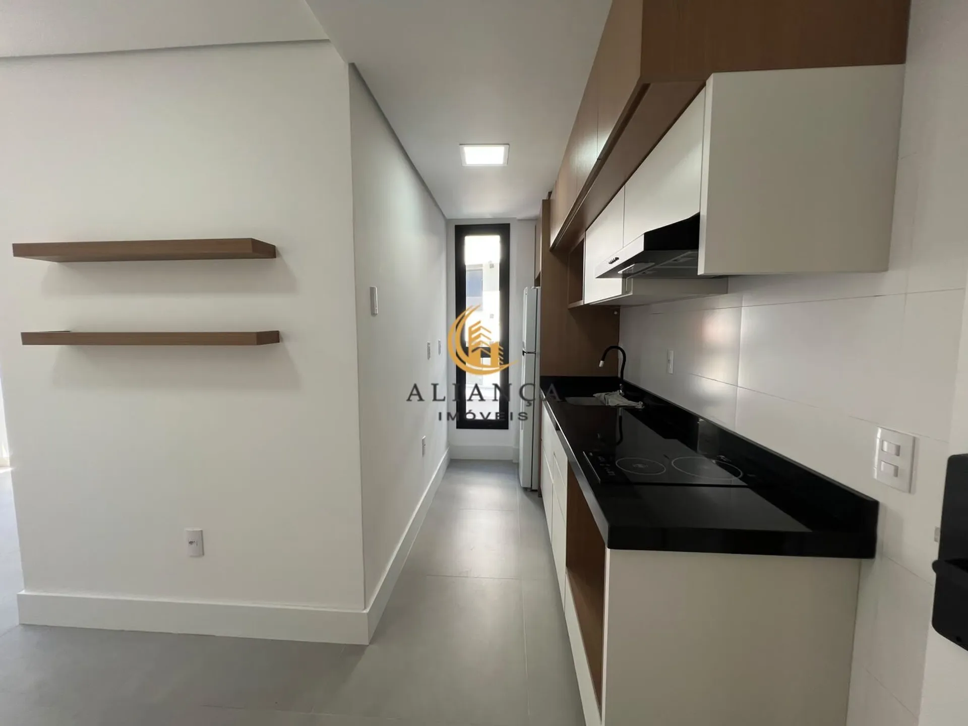 1-bedroom apartment with electric kitchenette and 35 m²