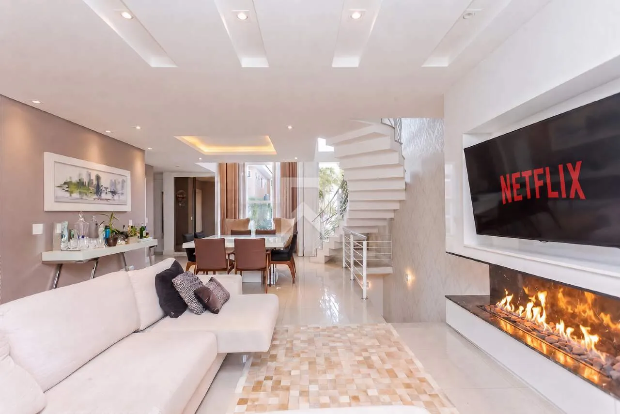 3-bedroom house with an open-plan kitchen — photo 6