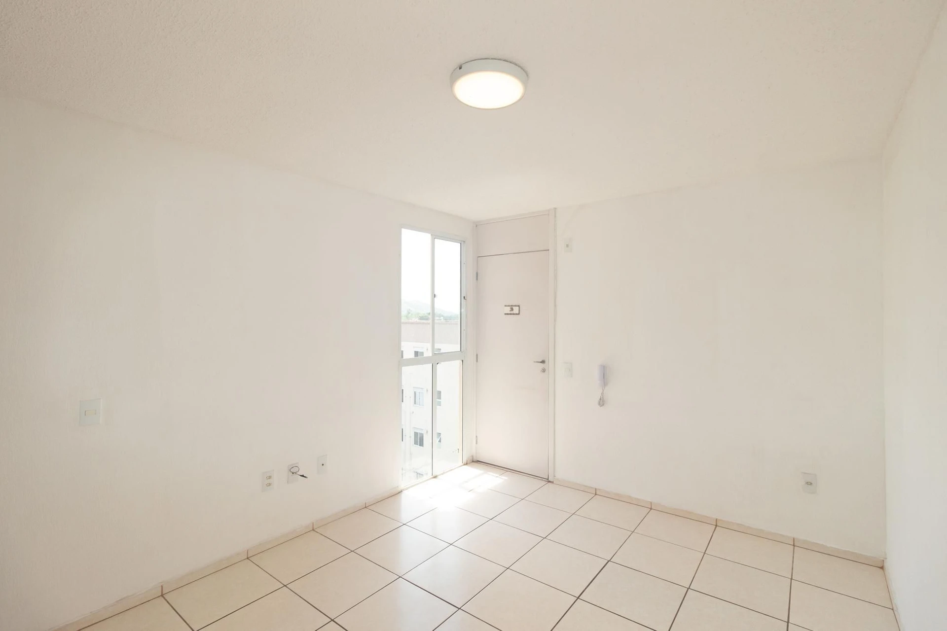 Mountain view in a 2-bedroom apartment, 37 m² — photo 36